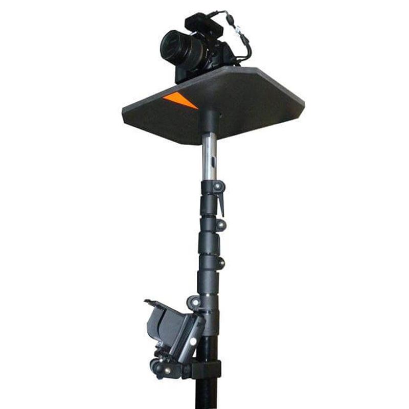 Telescopic Aerial Pole Camera for Aerial Photography